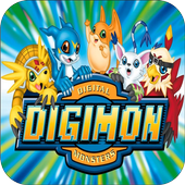 Wallpapers Digimon HD иконка