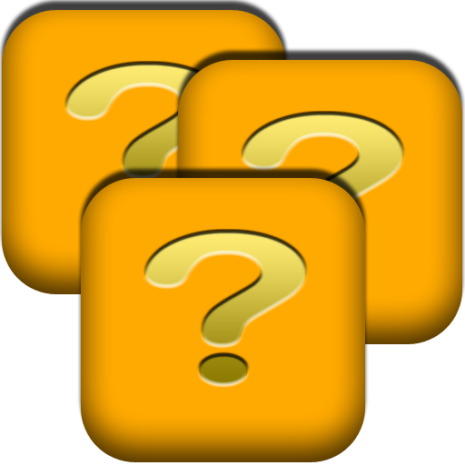 Shuffle Trivia Game icon