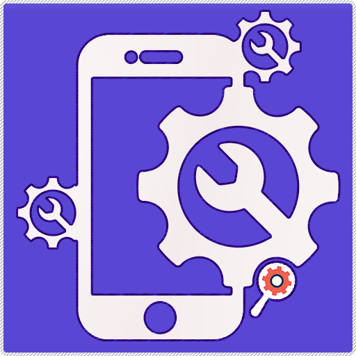 Repair System for Android (Quick Fix Problems) icon