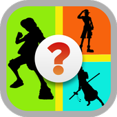 Guess the One Piece Character icon
