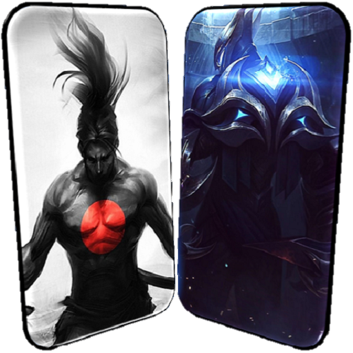 Yasuo &amp; Zed Wallpapers icon