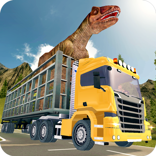 Dinosaurs Hunt &amp; Transport icon