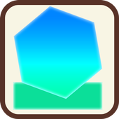 Hex Blast Block icon