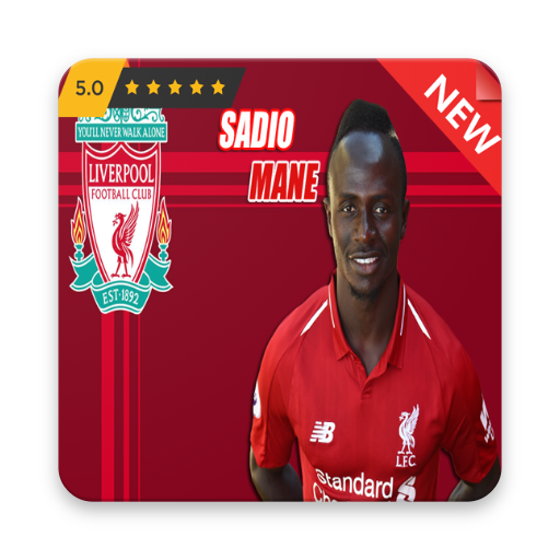 Sadio Mane Theme Keyboard icon