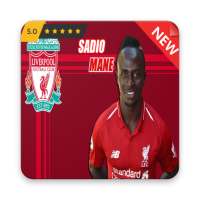 Sadio Mane Theme Keyboard on 9Apps