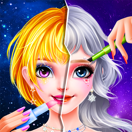Star girl practice diary icon