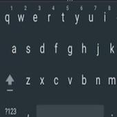 Simple KeyBoard icon