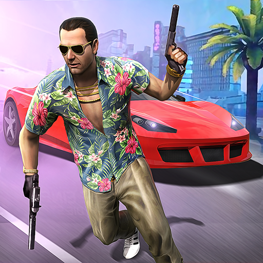 Sins of Miami Gangster crime-Open World Games 2021 icon