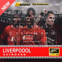 Reds Keyboard Theme Football 2019 on 9Apps