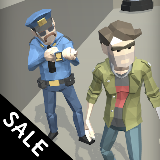 Agent Shot 3D - Cop shooting and chasing game icon