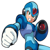 Play ROCKMAN Arcade Megaman Free Tricks icon