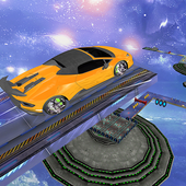 Ramp Car Stunt Racer: Impossible Track 3D Racing icon