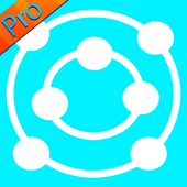 File Transfer fast ShareIt tips icon