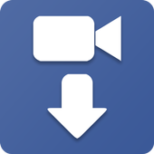Free Facebook Video Downloader icon