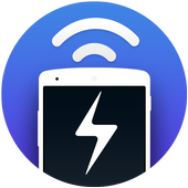 wifi signal strength checker (signal meter) icon
