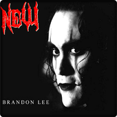 Brandon Lee Wallpaper icon
