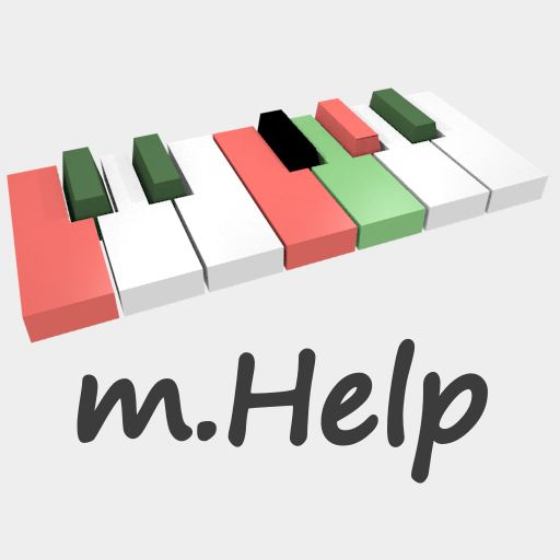 Musical notes helper ictbram icon