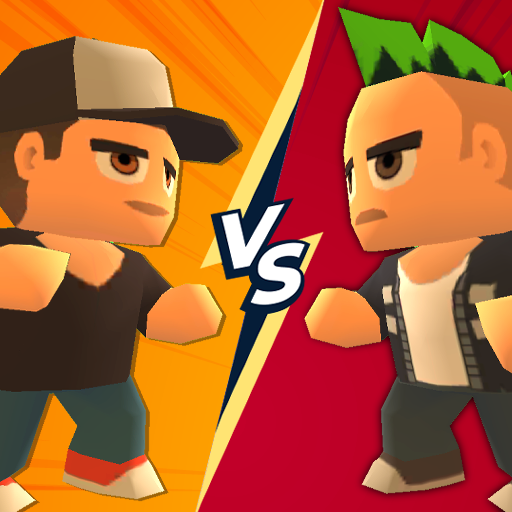 Hero vs Bully: Fight or Escape icon