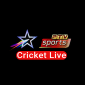Star sports TV :Live cricket Match icon