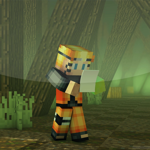 ikon Naruto Skins Pack