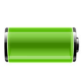 Battery Usage Pro أيقونة