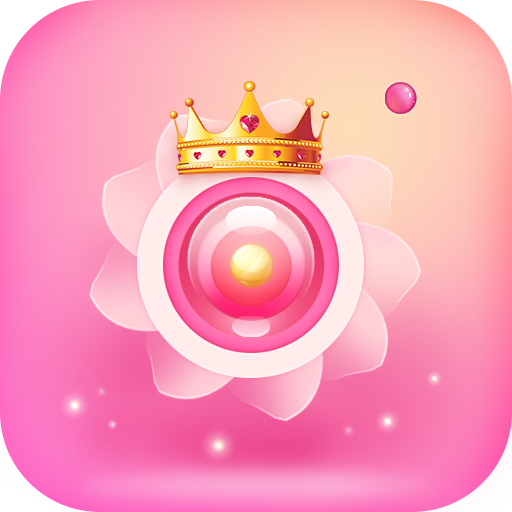Sweet Face Camera: Selfie Edit icon