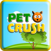 Pet Crush 2016 icon