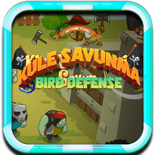 Kule Savunma - Bird Defense иконка