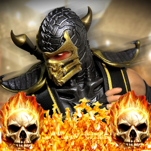 Обои Скорпион иконка