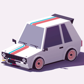 Drift Racing Track आइकन