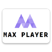 MAX PLAYER icon