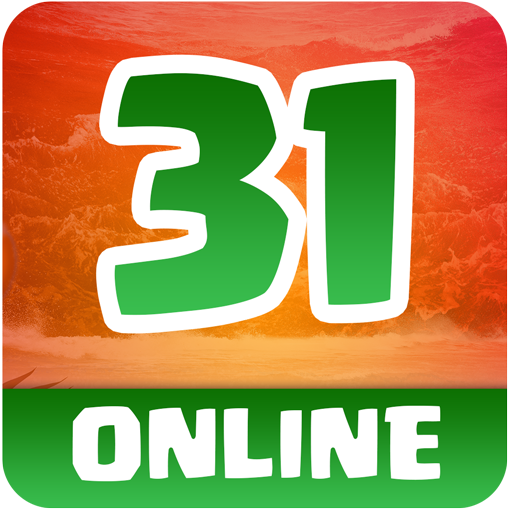 31 Card Game Multiplayer icon