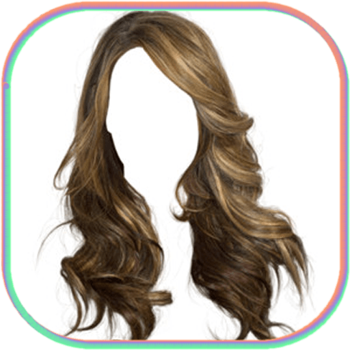 Women Hair Styles Photo Frames icon
