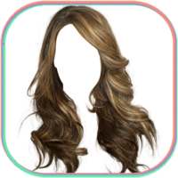 Women Hair Styles Photo Frames on 9Apps