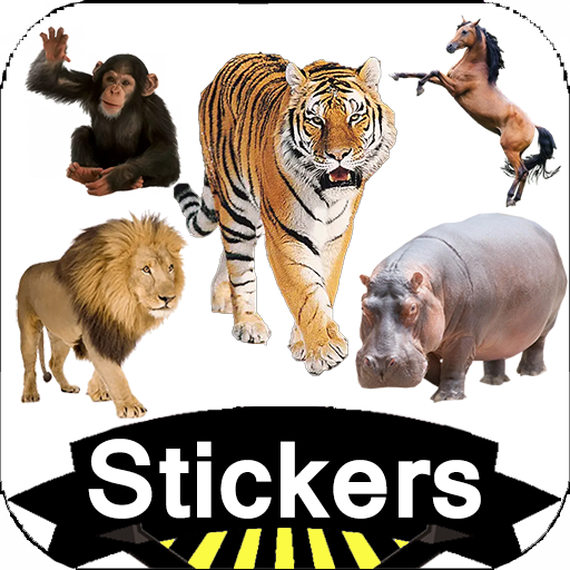 Animal Stickers icon