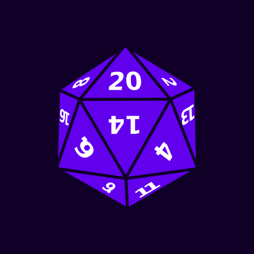 Random - Dice Roller, Coin Flip, Number Generator icon