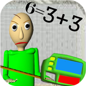 Education &amp; Learning Math Teacher In School Horror иконка