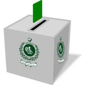PAK Online Vote 2018 icon