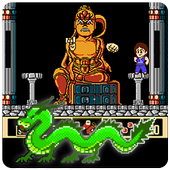 Jackie Lee Kungfu Master icon