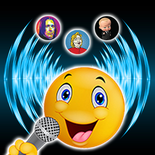 Celebrity Voice Changer: Text To Voice icon