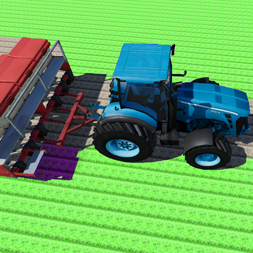 Farming Tractor Simulator: Tractor Driver Games 21 icon