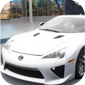City Driver Lexus Simulator icon