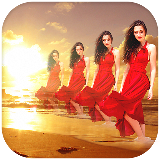 Echo Beach Magic : Crazy photo icon