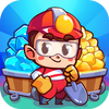 Idle Miner Simulator - Idle Go icon
