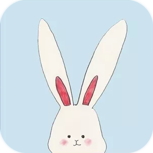ikon AppLock Theme Cute Rabbit