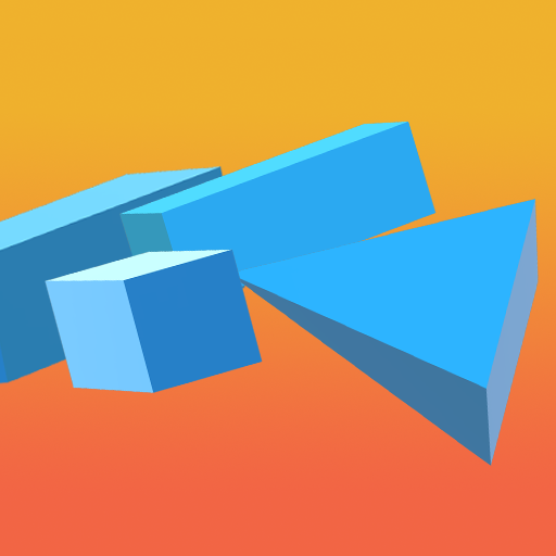 Block Blaster 3D icon