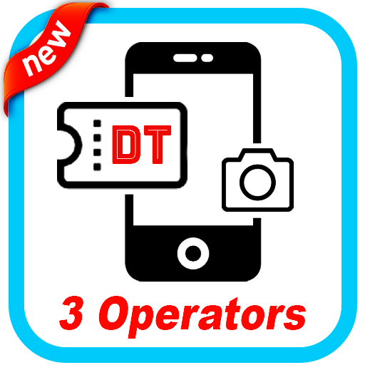 EASY Recharge TN Orange_TUNITEL_Ooredoo icon