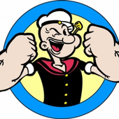 Popeye Puzzle 02 icon