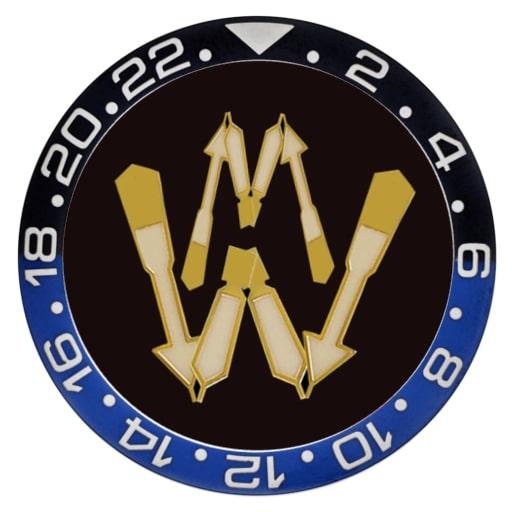 Luxury Watches Live Wallpapers - WatchIt! icon