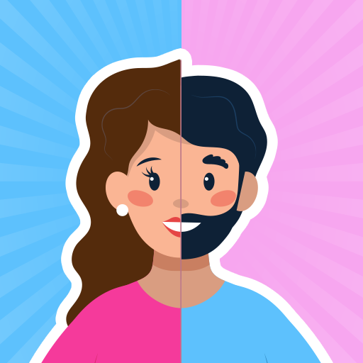 Gender Mix icon